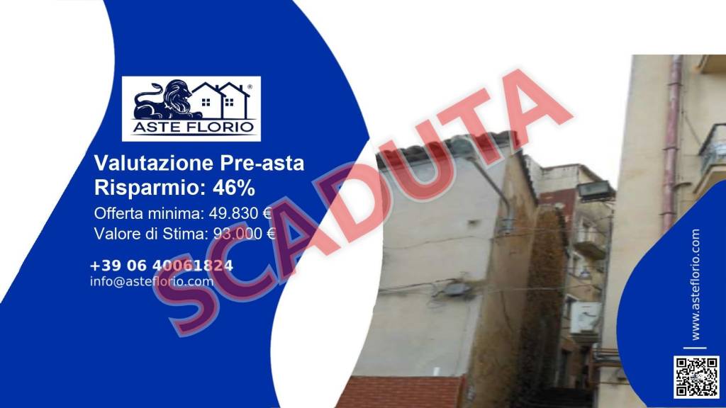 appartamento in vendita a Caltagirone