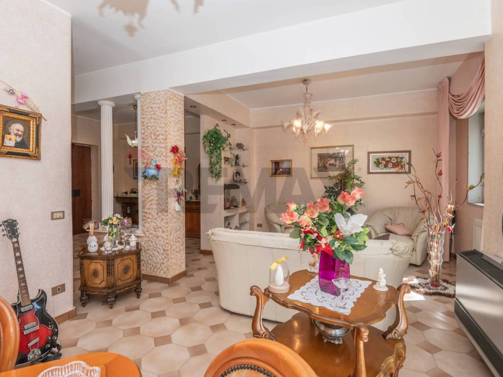 appartamento in vendita a Caltagirone