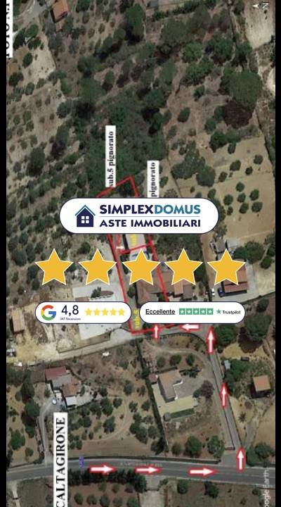 casa indipendente in vendita a Caltagirone