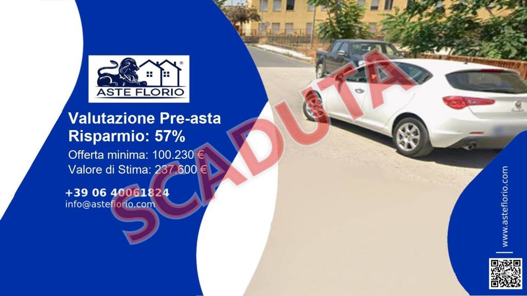 ufficio in vendita a Caltagirone