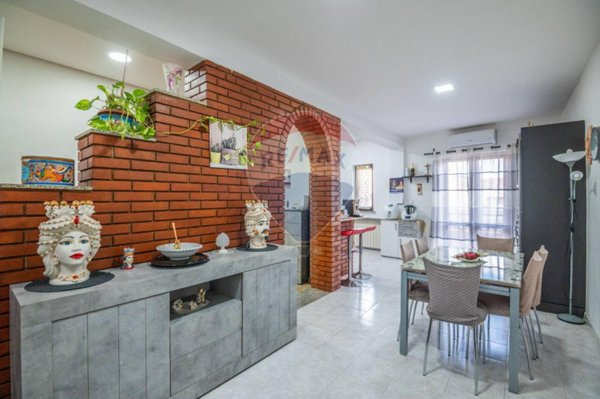 appartamento in vendita a Caltagirone