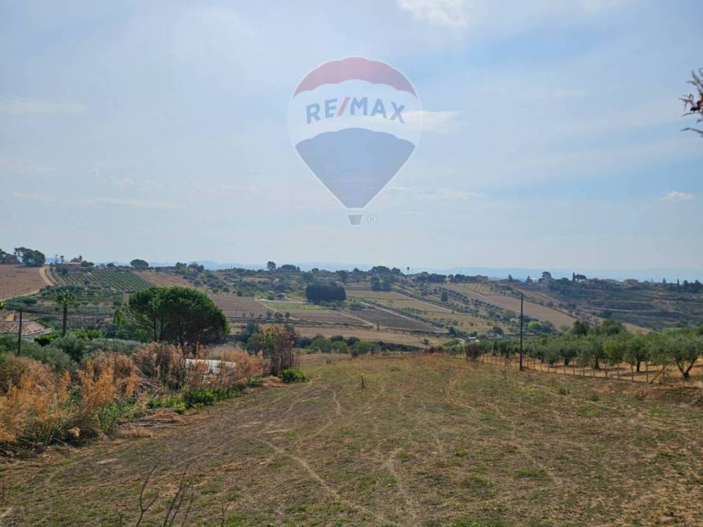 terreno agricolo in vendita a Caltagirone