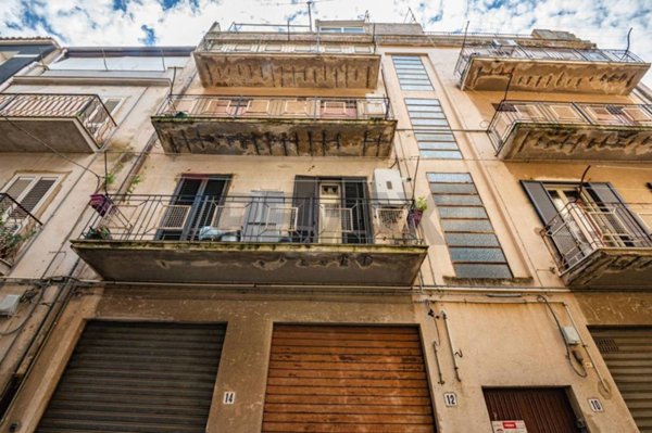 appartamento in vendita a Caltagirone