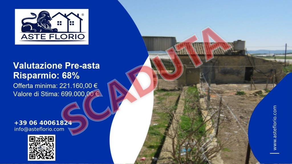 ufficio in vendita a Caltagirone in zona Granieri