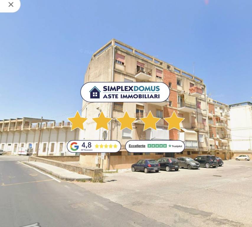 appartamento in vendita a Caltagirone