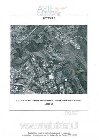 locale commerciale in vendita a Caltagirone