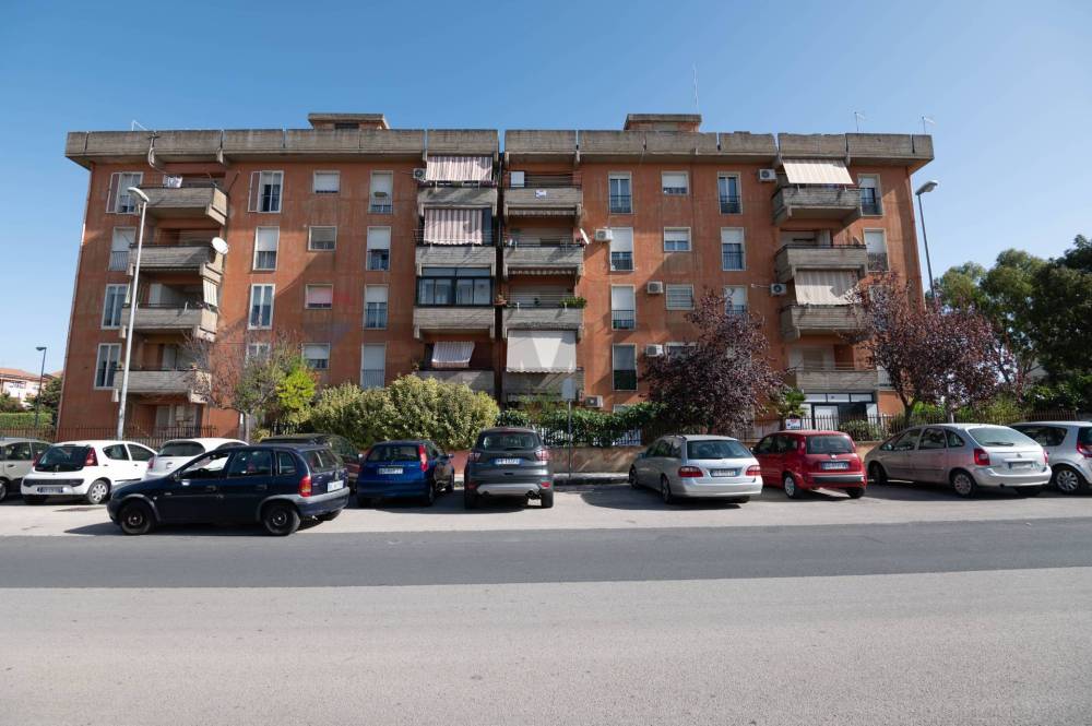 appartamento in vendita a Caltagirone