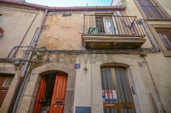 casa indipendente in vendita a Caltagirone in zona Signore del Soccorso