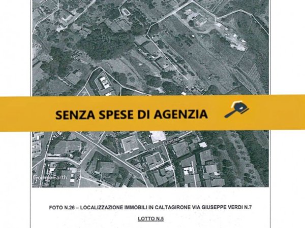 casa indipendente in vendita a Caltagirone