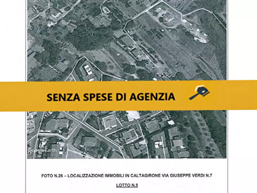 casa indipendente in vendita a Caltagirone