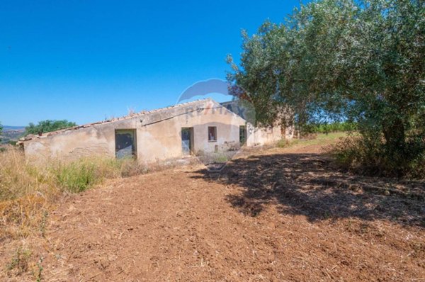 terreno agricolo in vendita a Caltagirone in zona Piano San Paolo