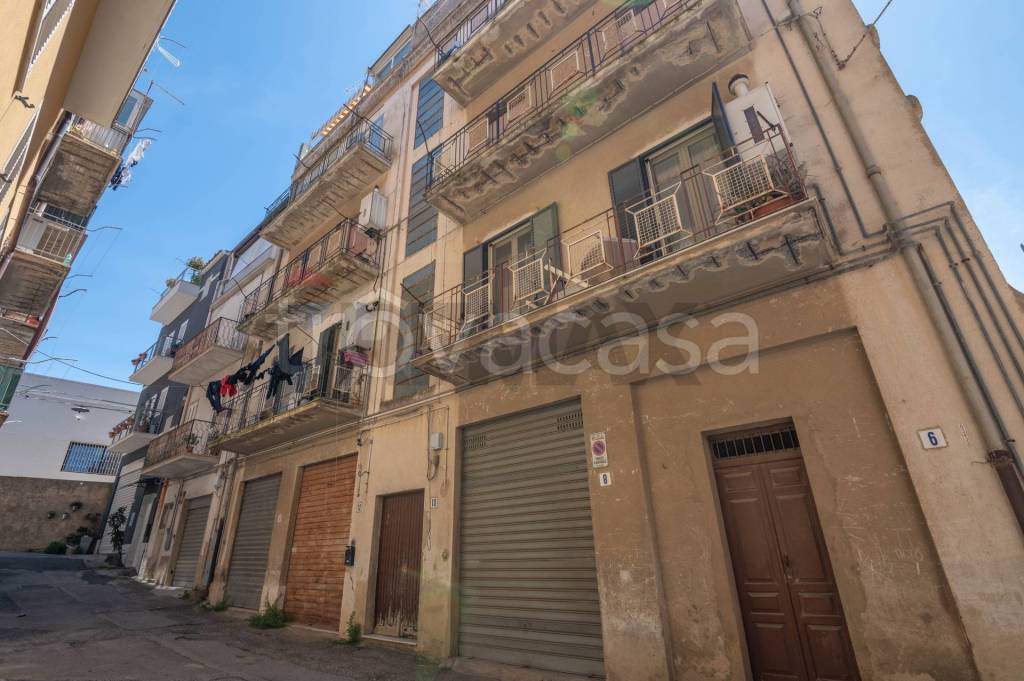 appartamento in vendita a Caltagirone