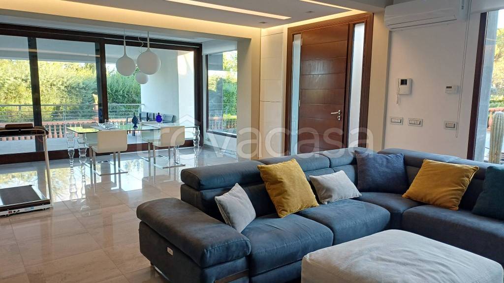 casa indipendente in vendita a Caltagirone in zona Rangasia