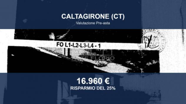 appartamento in vendita a Caltagirone