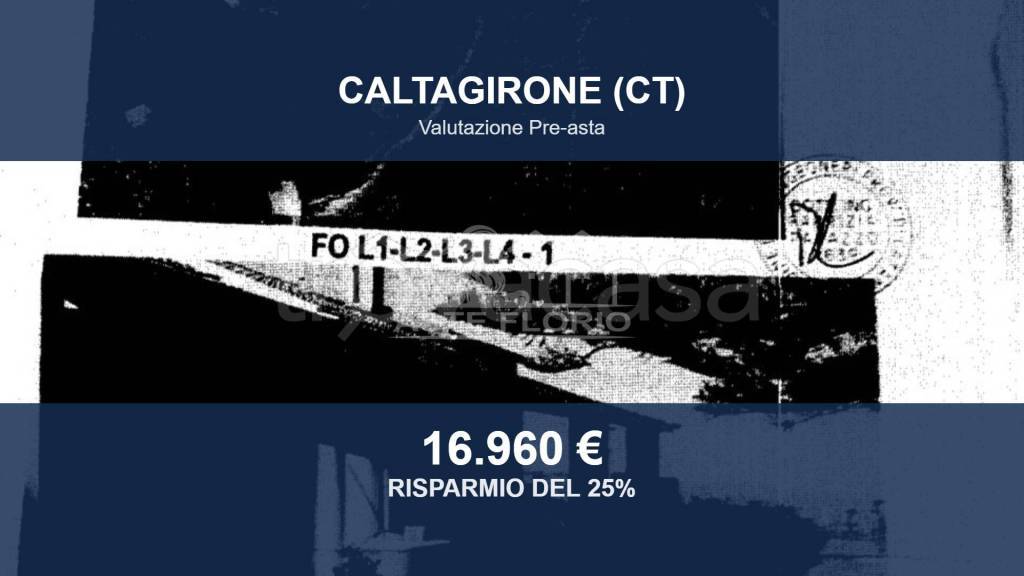 appartamento in vendita a Caltagirone