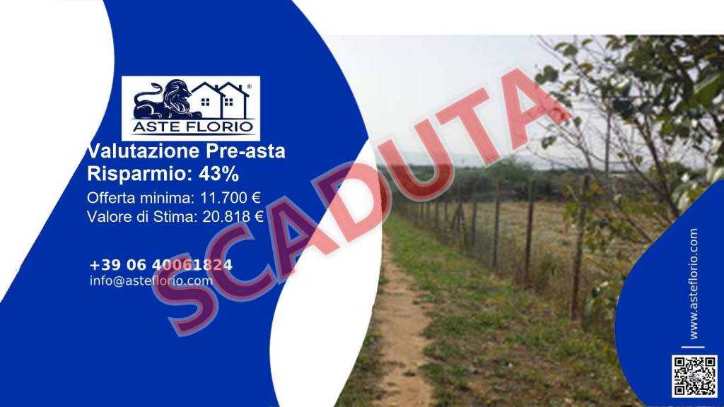 terreno agricolo in vendita a Caltagirone