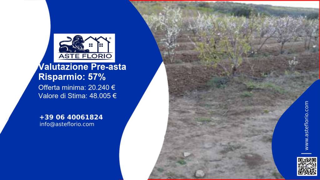 terreno agricolo in vendita a Caltagirone in zona Santo Pietro