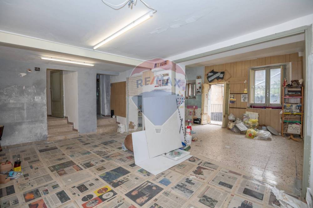 casa semindipendente in vendita a Caltagirone