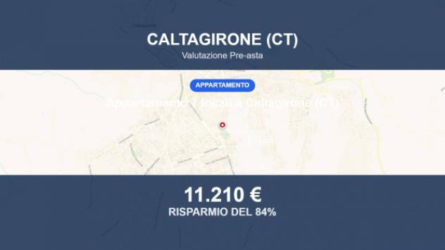appartamento in vendita a Caltagirone