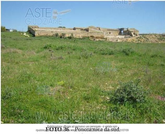 terreno edificabile in vendita a Caltagirone in zona Granieri