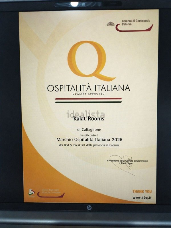 appartamento in vendita a Caltagirone