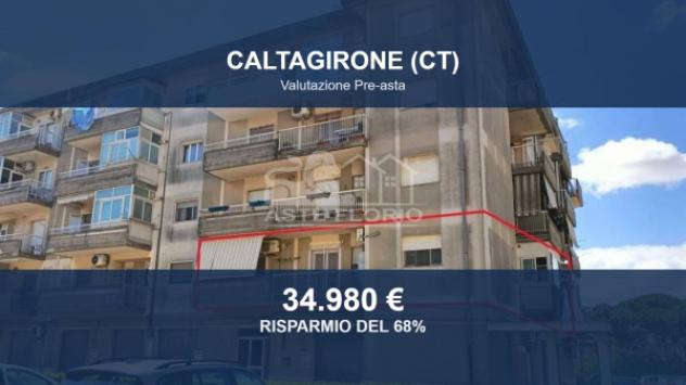 appartamento in vendita a Caltagirone