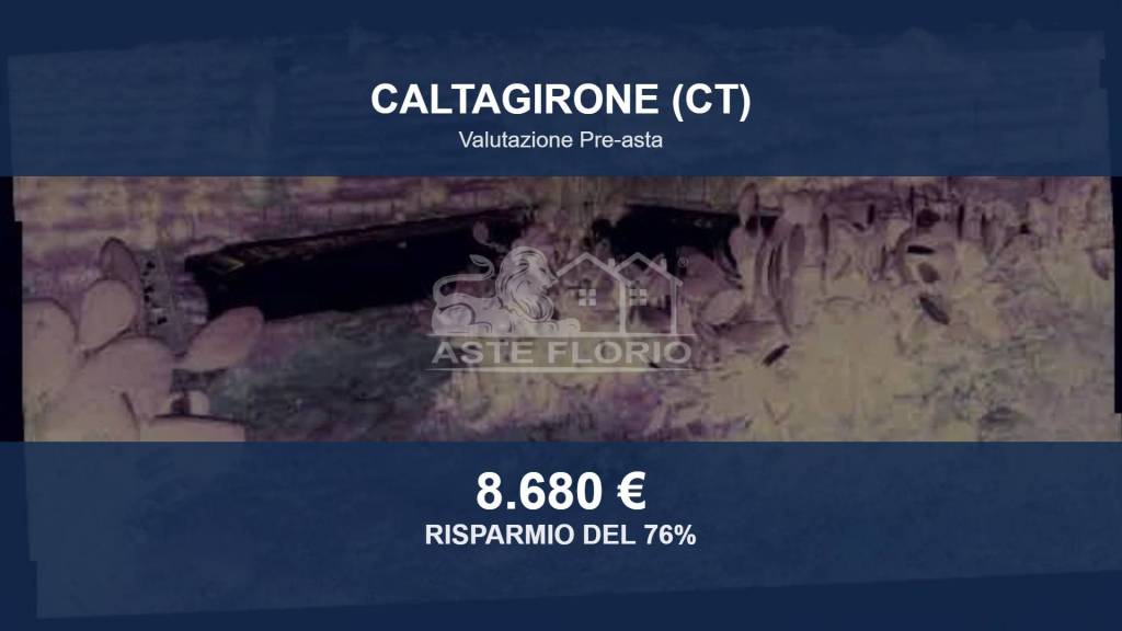 terreno agricolo in vendita a Caltagirone