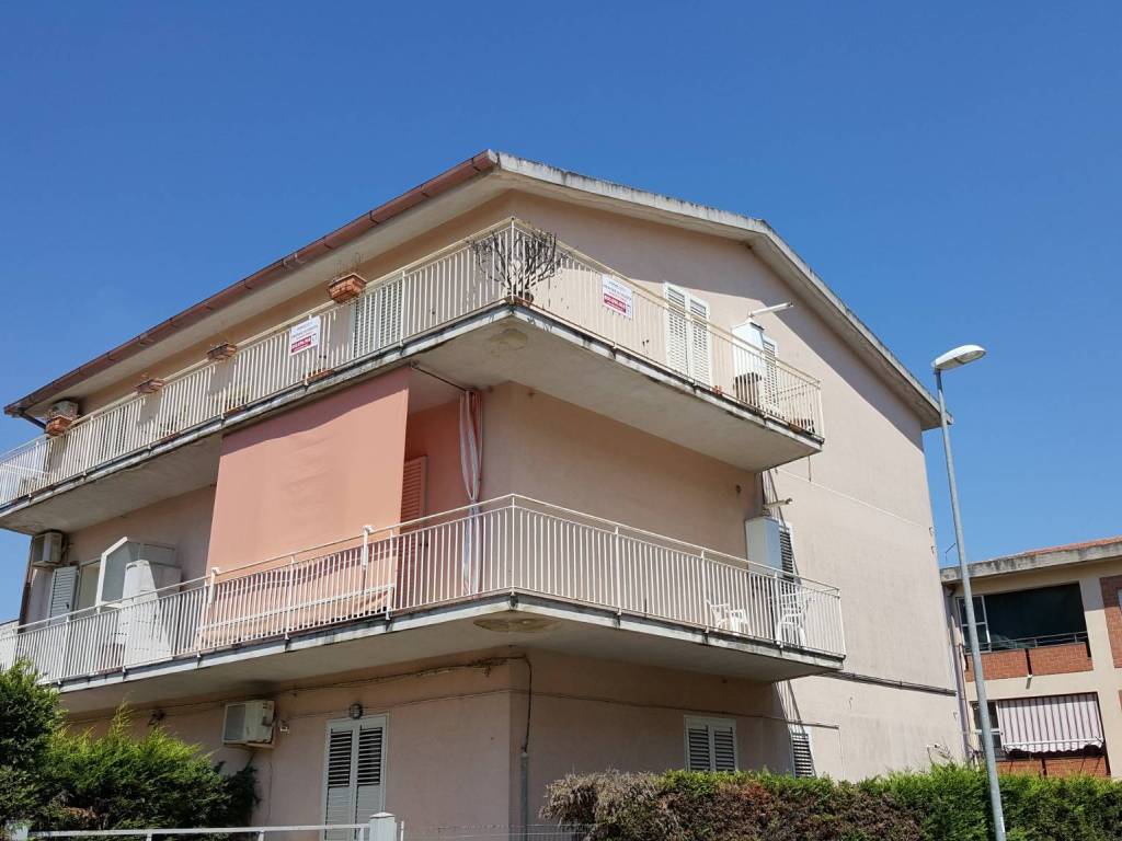 appartamento in vendita a Caltagirone