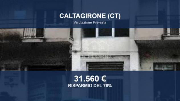 appartamento in vendita a Caltagirone