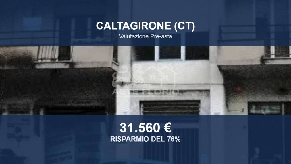 appartamento in vendita a Caltagirone