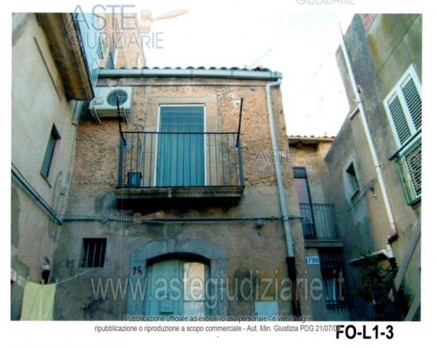 appartamento in vendita a Caltagirone