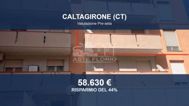 appartamento in vendita a Caltagirone