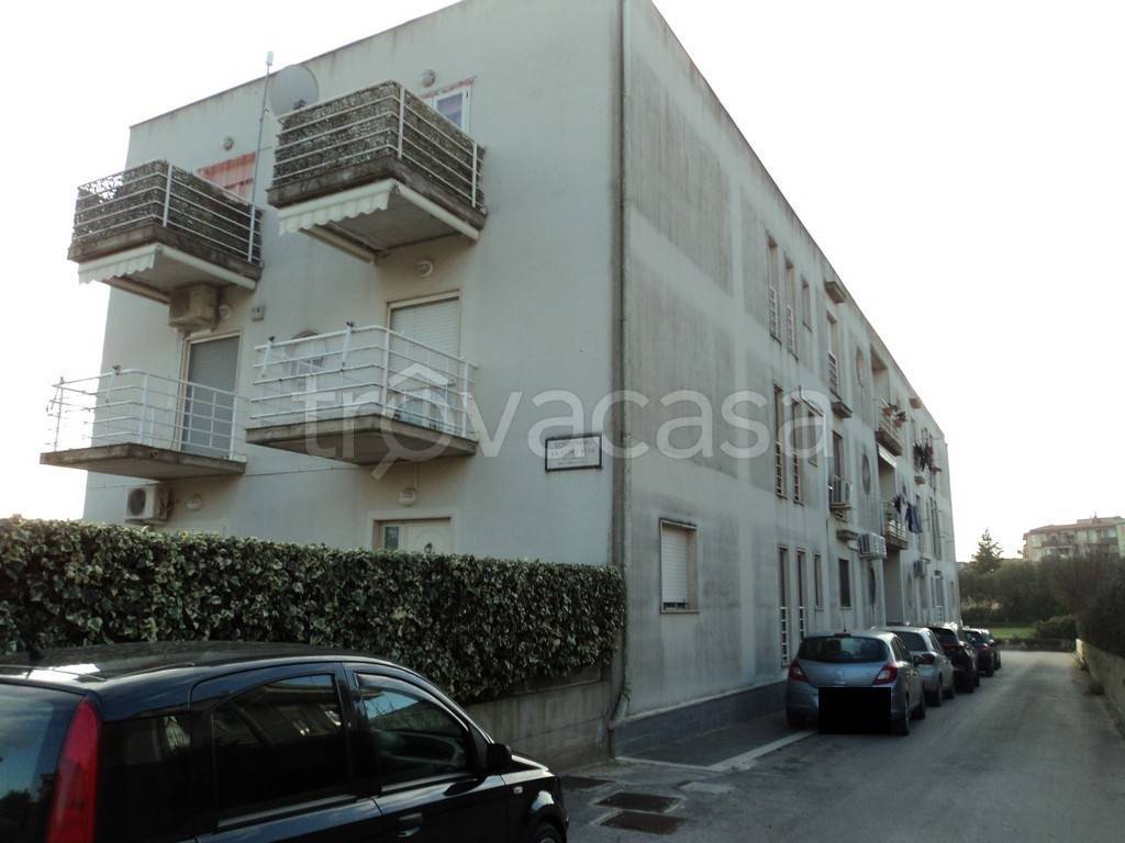 appartamento in vendita a Caltagirone