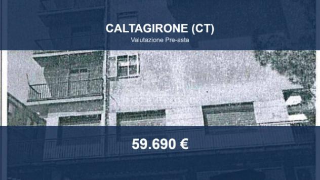 locale commerciale in vendita a Caltagirone