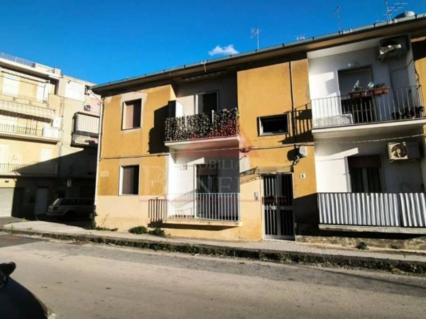 appartamento in vendita a Caltagirone
