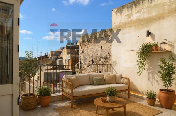 appartamento in vendita a Caltagirone