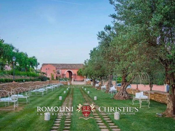 villa in vendita a Caltagirone