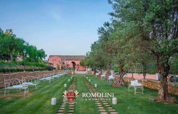 villa in vendita a Caltagirone