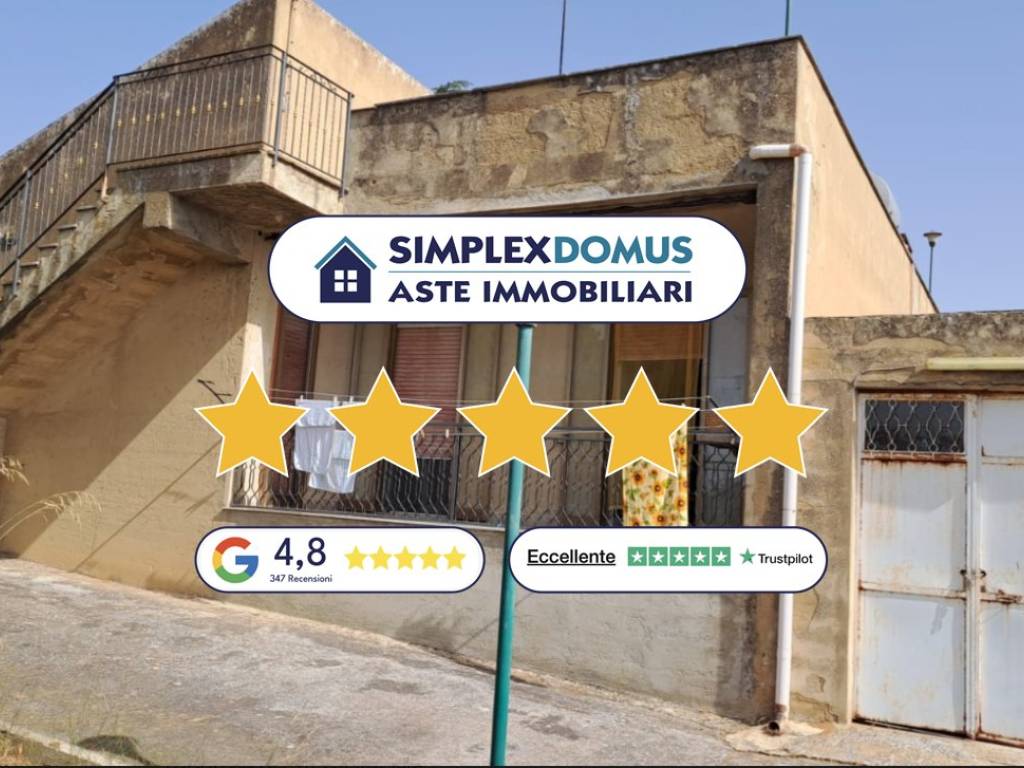 appartamento in vendita a Caltagirone