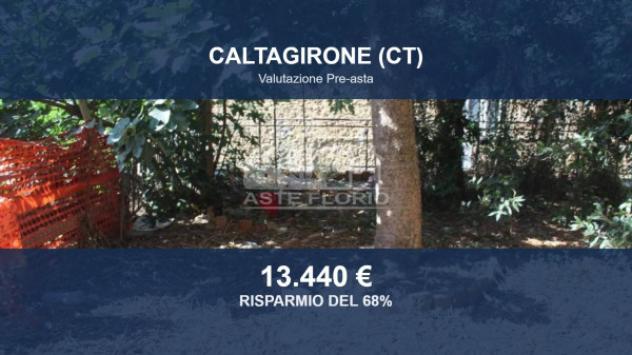 terreno agricolo in vendita a Caltagirone