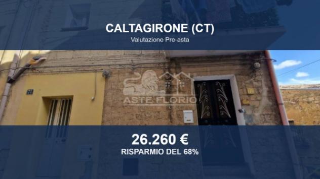 casa indipendente in vendita a Caltagirone