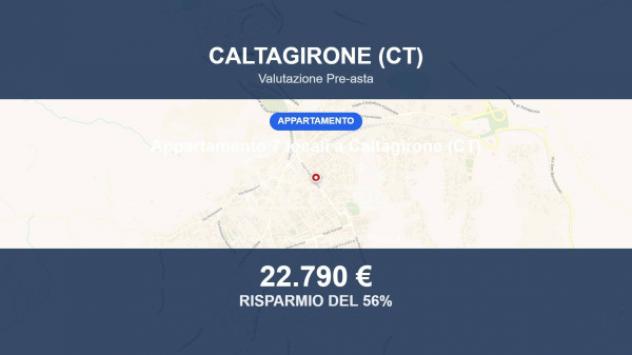 appartamento in vendita a Caltagirone