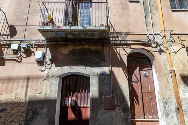 appartamento in vendita a Caltagirone