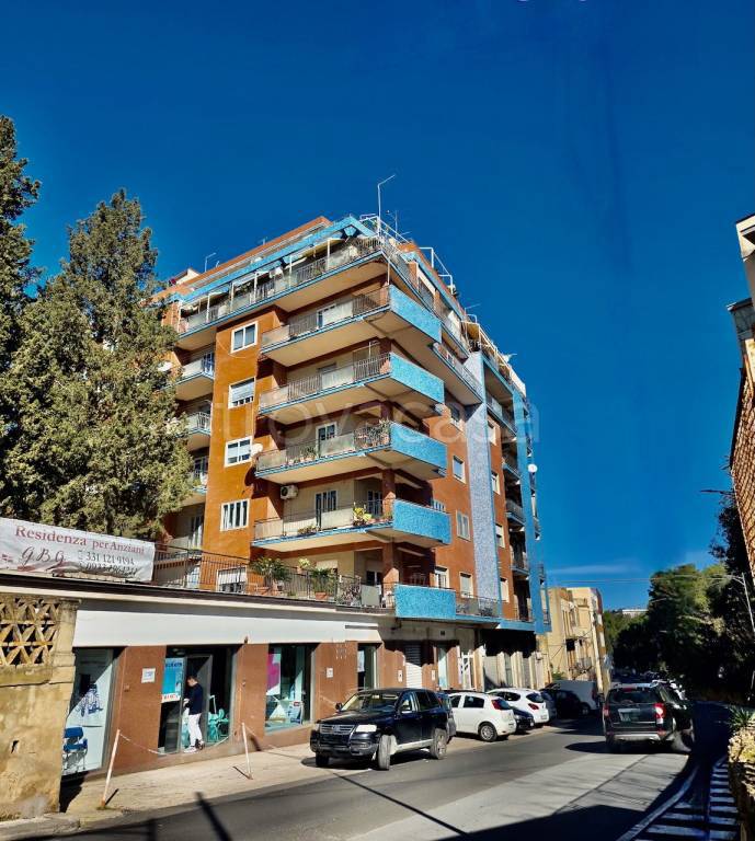 appartamento in vendita a Caltagirone