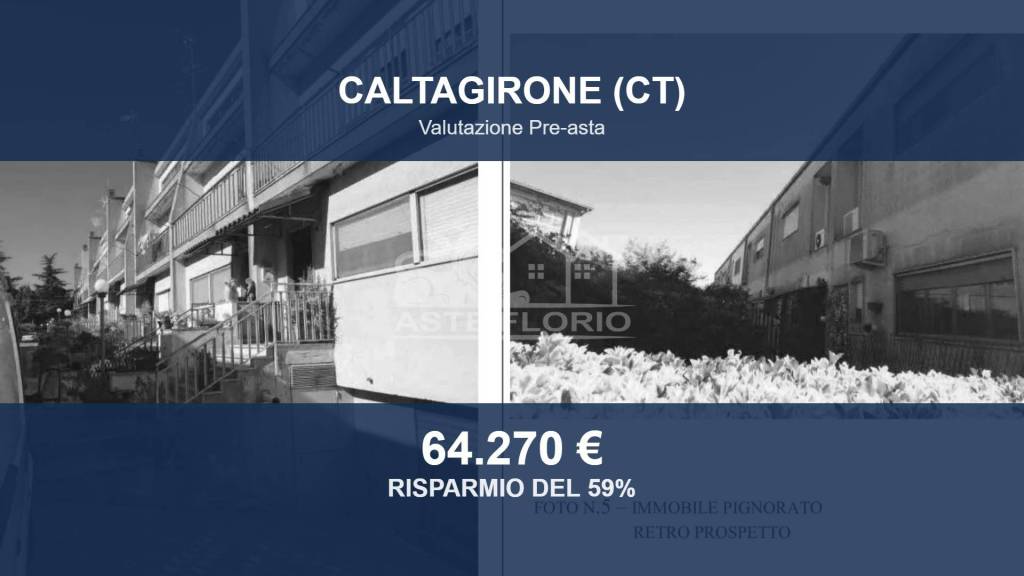 casa indipendente in vendita a Caltagirone