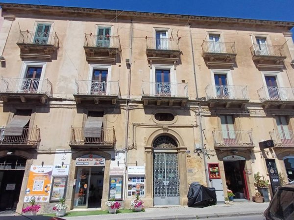 appartamento in vendita a Caltagirone