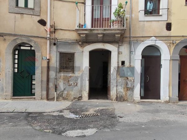 appartamento in vendita a Caltagirone in zona Signore del Soccorso