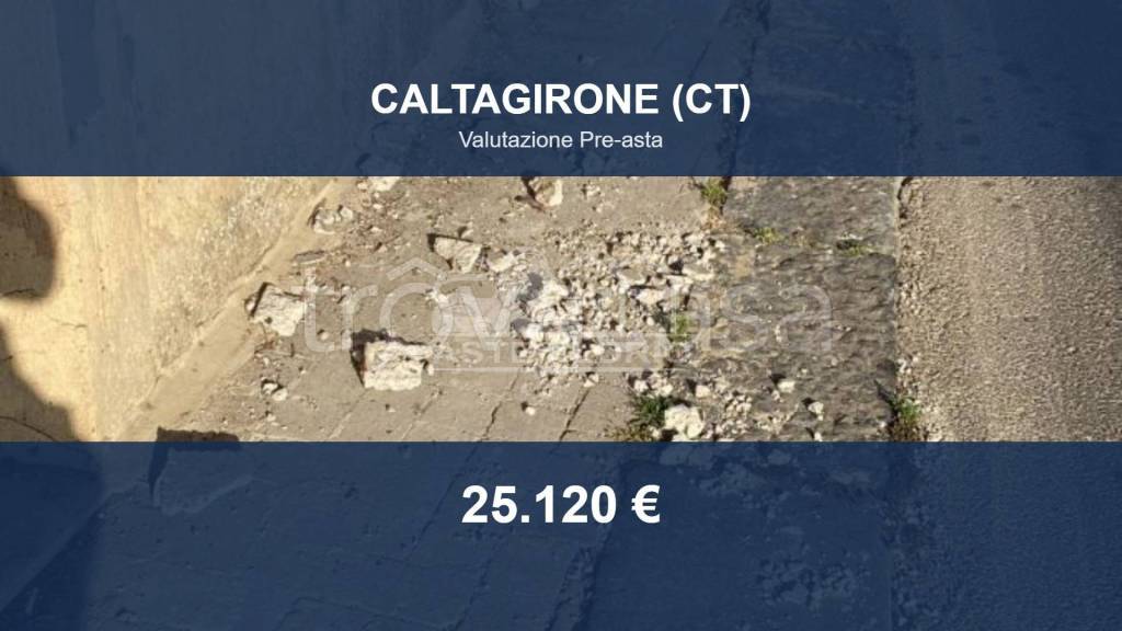appartamento in vendita a Caltagirone in zona Signore del Soccorso