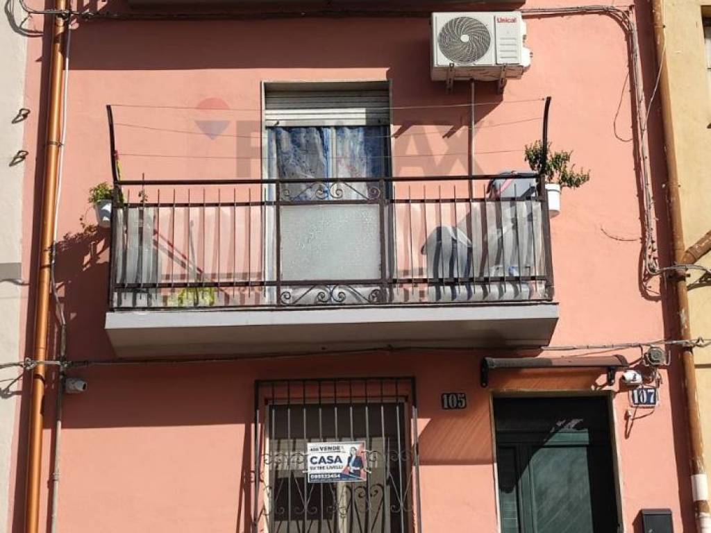 appartamento in vendita a Caltagirone in zona Signore del Soccorso