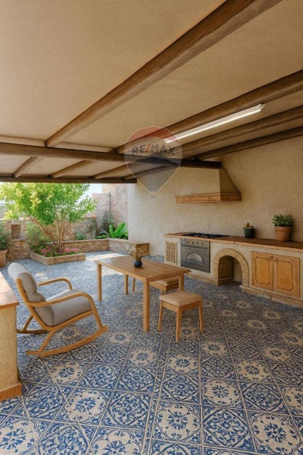 casa indipendente in vendita a Caltagirone in zona Signore del Soccorso